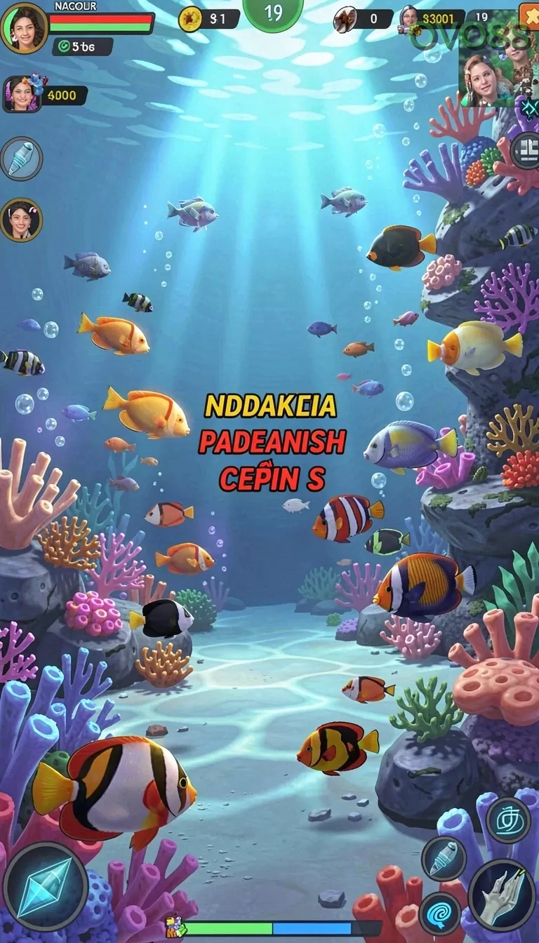 Cuplikan layar HAJITOTO — menu navigasi