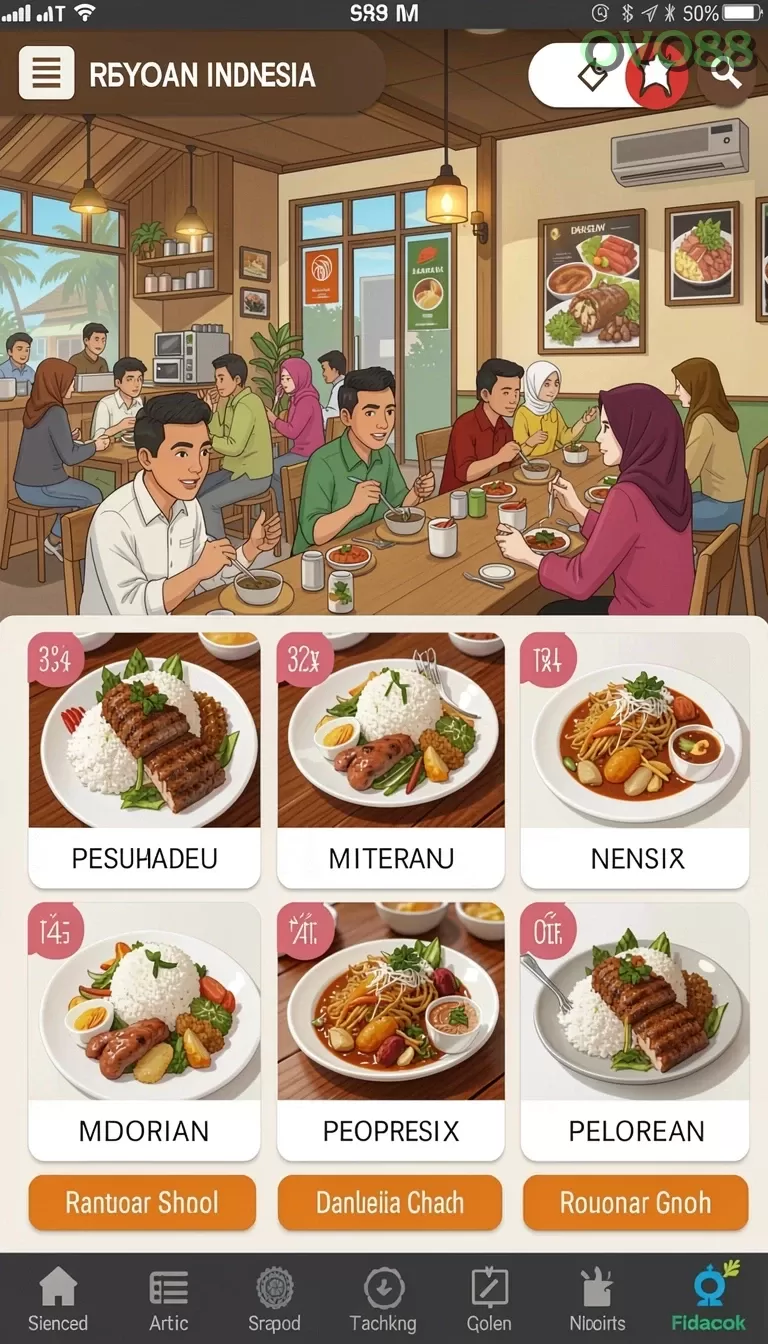 Cuplikan layar BAIM303 — pengaturan akun
