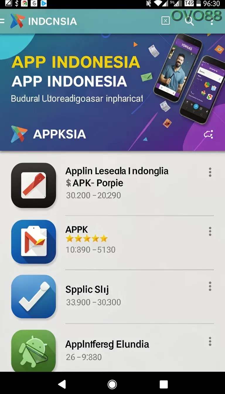 Cuplikan layar RPRPRP — pengaturan akun